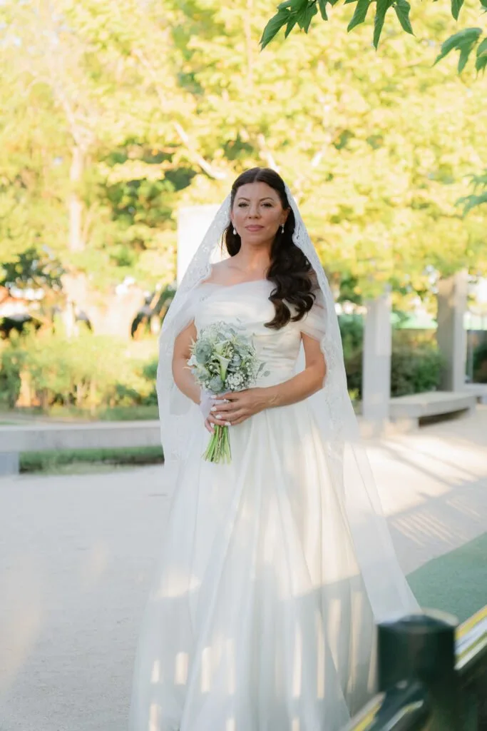 Weddings in Aranjuez and Chinchón: the town is the backdrop