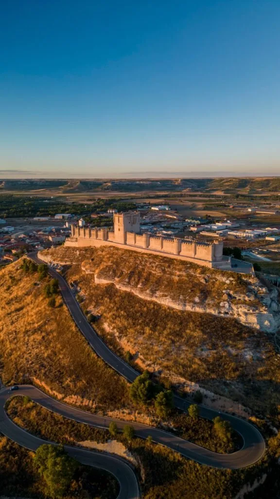 Weddings in castles and palaces near Madrid