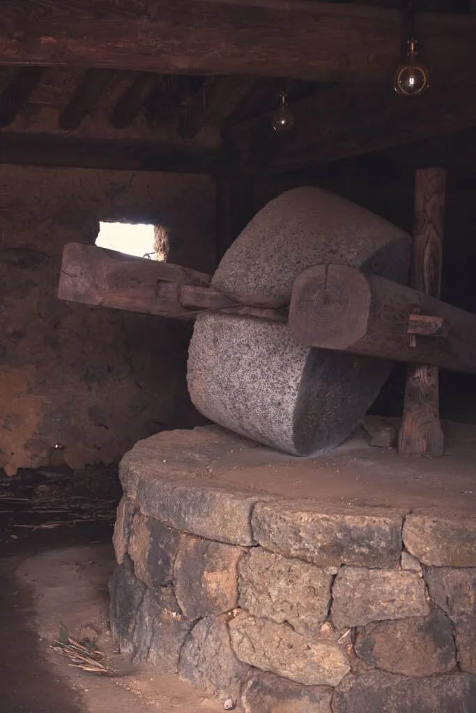 Weddings in mills and sheep-shearing barns: working buildings made for celebrating