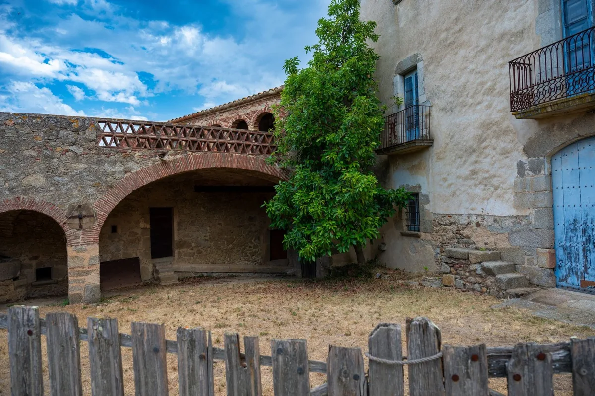 Wedding estates with accommodation near Madrid