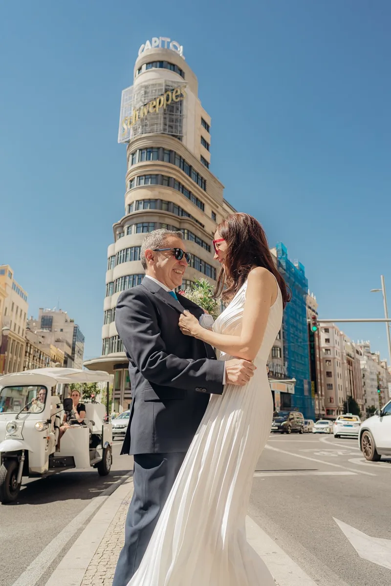 Mallorca, Ibiza and Madrid: few wedding suppliers work in all three
