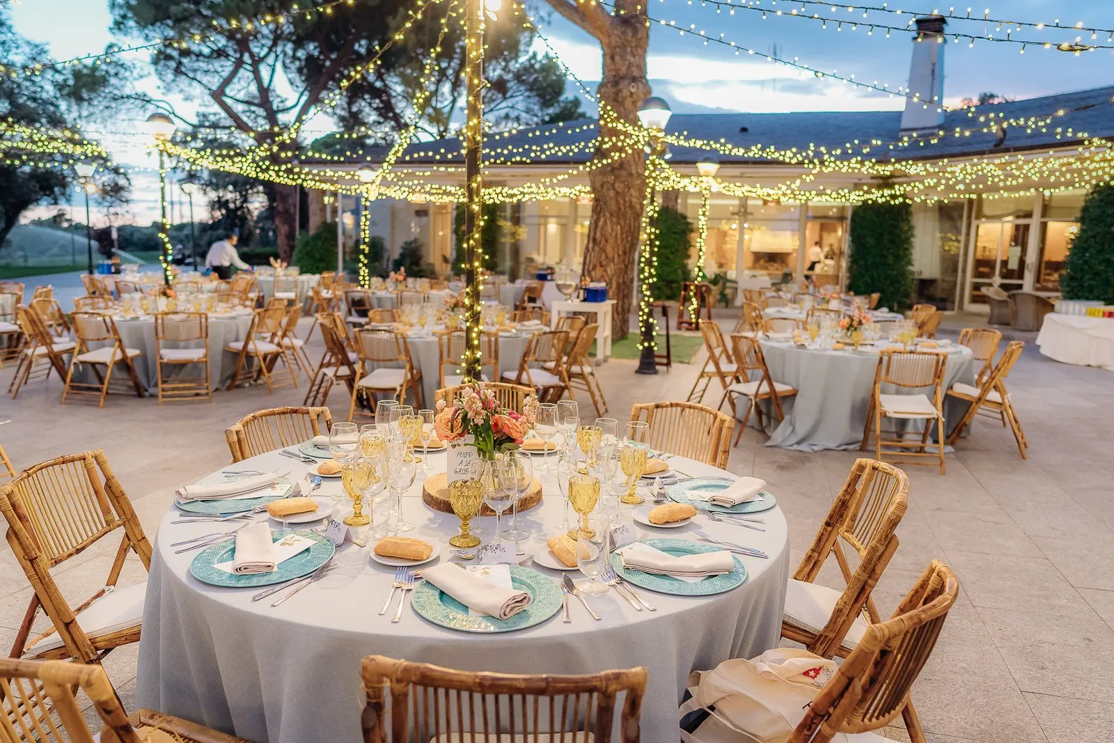 How a wedding is quoted